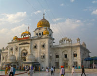 Bangla Sahib, Delhi